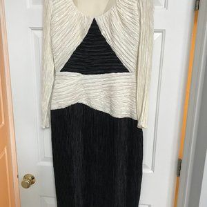 Mary McFadden Couture dress